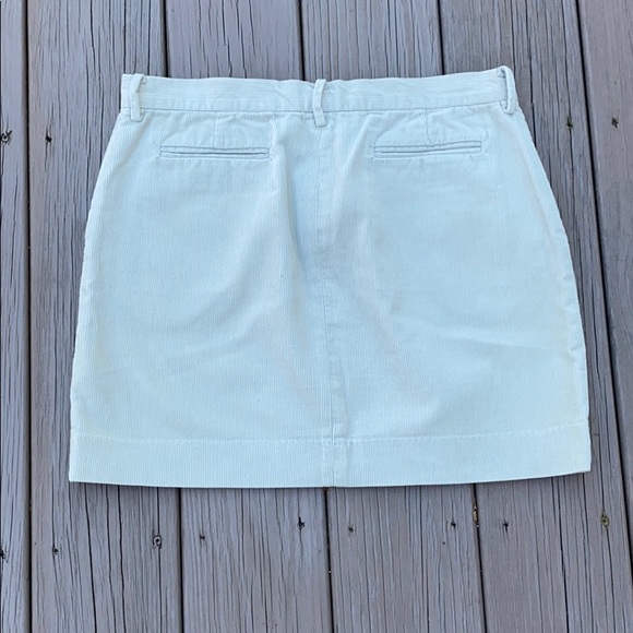 Ralph Lauren Corduroy skirt size 6 - Picture 3 of 6